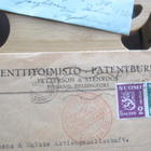 Firma kuori kai ilmapostitse Hesasta Berliiniin 1932 - pikkukuva 2