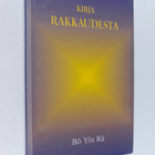 Bo Yin Ra : Kirja rakkaudesta - pikkukuva 1