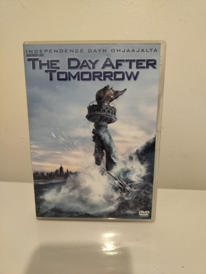 The Day after tomorrow