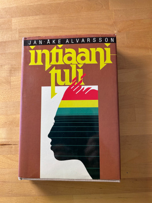 Jan-Åke Alvarsson : Intiaanituli ( 1986 )