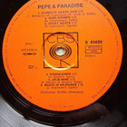 Pepe & Paradise: Pepe & Paradise LP 1973 - pikkukuva 3