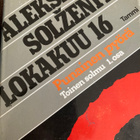 SOLZENITSYN: LOKAKUU 16 - Punainen pyörä - pikkukuva 1