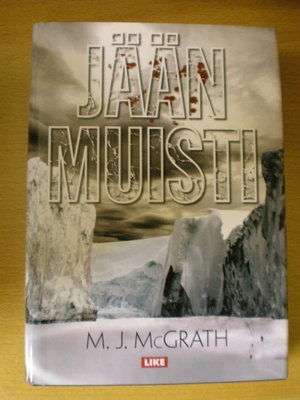 M.J. McGrath: Jään muisti