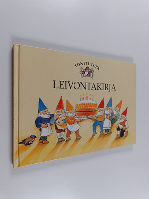 Elke Schuster : Leivontakirja