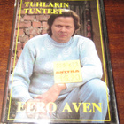 Eero Aven Tuhlarin tunteet c-kasetti - pikkukuva 1