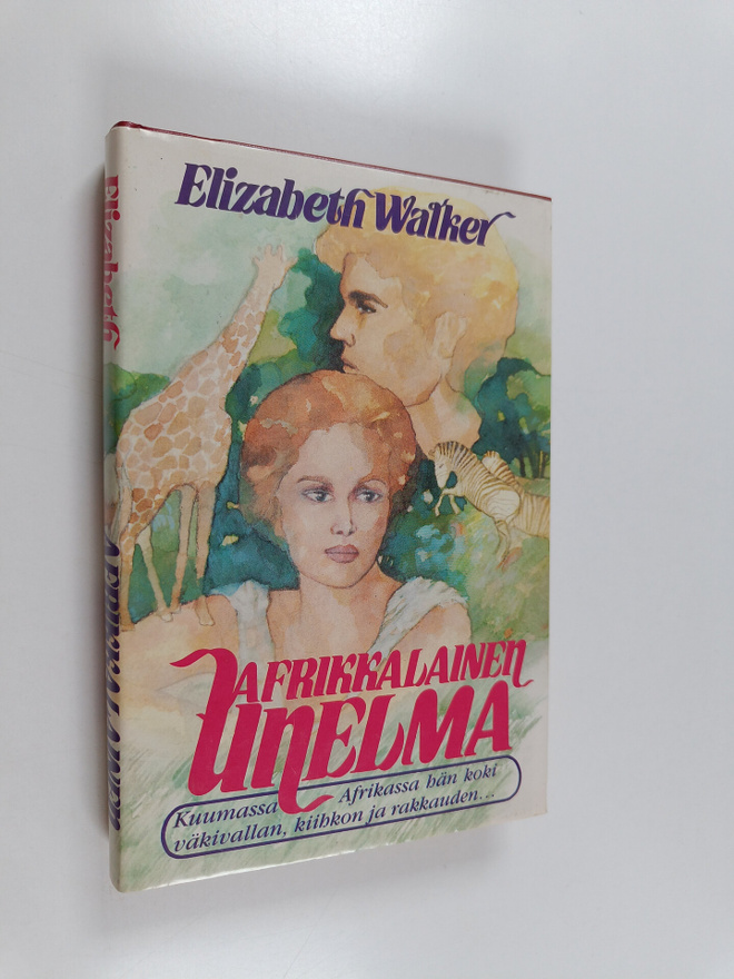 Elizabeth Walker : Afrikkalainen unelma