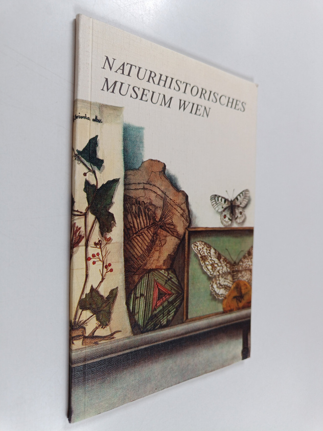 Naturhistorisches Museum (Austria). : Naturhistorisches M...