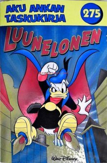 Aku Ankan Taskukirja - Luunelonen