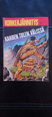 korkeajännitys 5 1971