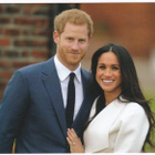 Englanti Prinssi Harry ja Ms Meghan - pikkukuva 1