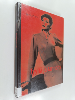 Leena Sarvi : Tyyliä ja tarinoita