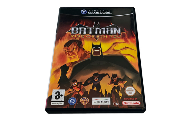 NGC - Batman: Rise of Sin Tzu (CIB)