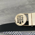 Tommy Hilfiger nahkavyö - pikkukuva 3
