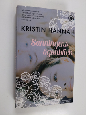 Kristin Hannah : Sanningens ögonblick