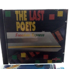 CD : Last Poets : Freedom Express ( SIS POSTIKULU) - pikkukuva 1