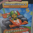 PC peli - Matikkaralli : Kehitä laskutaitojasi  PC / MAC CD - pikkukuva 1