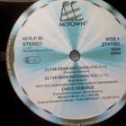 CHICO DEBARGE :: I'VE BEEN WATCHING YOU:VINYYLI MAXI 12"1987 - pikkukuva 3