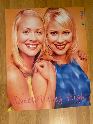 Sweet Valley High juliste
