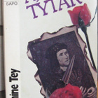 SaPo 18. Josephine Tey: Ajan tytär. 2. painos - pikkukuva 1