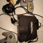 Nintendo 64+3 peliä - pikkukuva 1