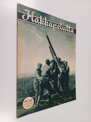 Hakkapeliitta 45/1930