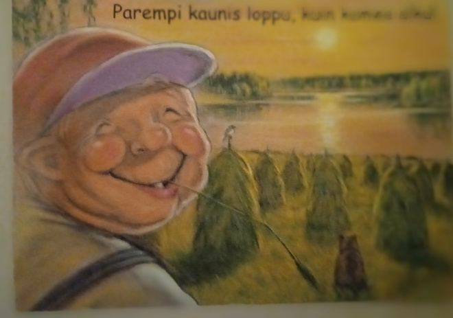 Terho Peltoniemi  - hörölä - PAREMPI