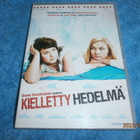 KIELLETTY HEDELMÄ - DVD - pikkukuva 1