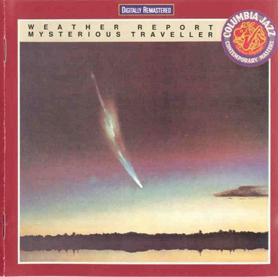 WEATHER REPORT- Mysterious Traveller v.1974