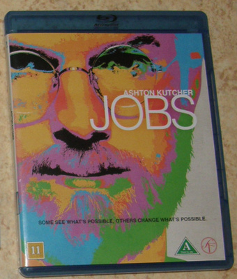 Jobs - Blu-ray