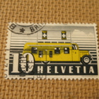 Sveitsi 1937: postiautot - pikkukuva 1
