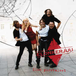 Elonkerjuu - Ilon Pirstaleet (CD)