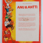 Willy Vandersteen : Anu & Antti 4/85 : Koikkalainen ruusu... - pikkukuva 2