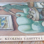 Robert Fisker: Kuolema lähettää makeisia. 99 s. - pikkukuva 3