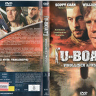 U-Boat -Vihollisen Kynsissä (5 329) k -FI- suomik. DVD - pikkukuva 1