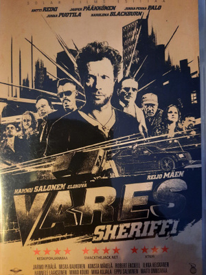 VARES SHERIFFI DVD