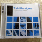 TODD RUNDGREN: Definitive Rock Collection 2CD - pikkukuva 1