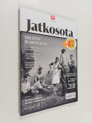 HS Teema 2/2021 : Jatkosota