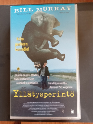 VHS Yllätysperintö