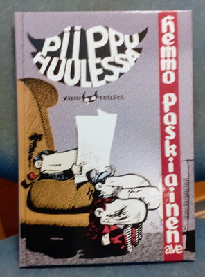 Hemmo Paskiainen "Piippu huulessa"