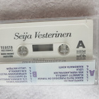 Lady Seija Vesterinen - Myötätuuleen C-KASETTI - pikkukuva 4