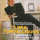 Eeva n:o 4 2003 Kirsi Salo. Gustaf. Risto. Sudet. - pikkukuva 4