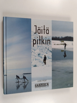 Jyrki Hari : Jäitä pitkin