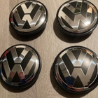 Vw keskilätkät 3B7601171 (65mm) - pikkukuva 1