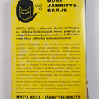 John Creasey : Gideon tekee ratkaisun - pikkukuva 2