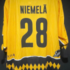 Mikko Niemelä SaiPa Gameworn - pikkukuva 2