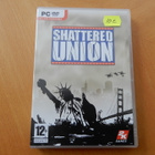 PC -DVD - SHATTERED UNION - pikkukuva 1