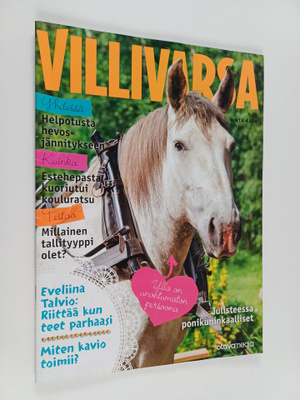 Villivarsa 9/2015