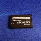 Memory Stick PRO Duo - MicroSD muistikorttiadapteri - pikkukuva 2