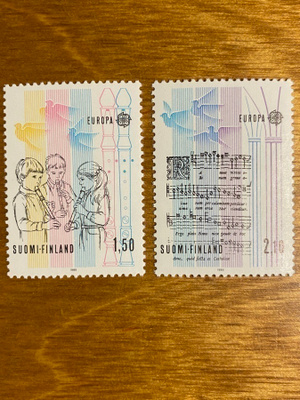 EUROPA 1985**