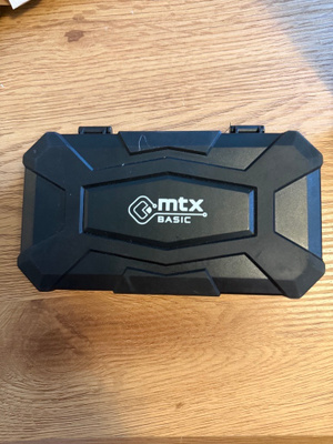 MTX Basic tarkkuusvaaka 0,01 g - 200 g
